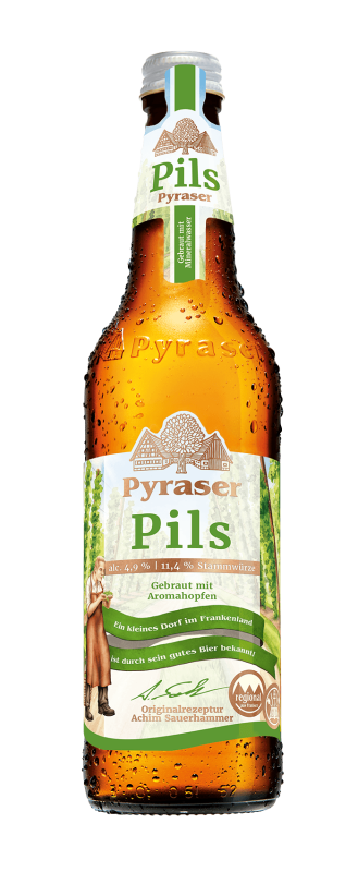 Pyraser Pils